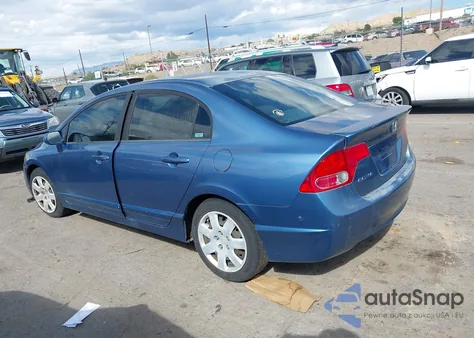 1996 Honda Civic Cx z USA, uszkodzony, nr VIN 2HGEJ6329TH002348